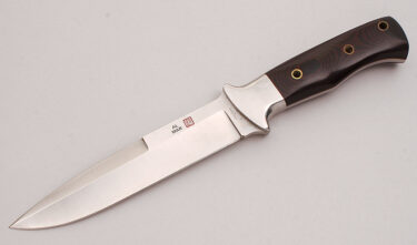 with handle material - Obverse Side - Item # KLC18902