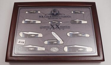 with handle material - Obverse Side - Item # KLC18906