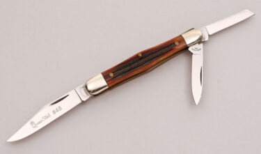 with handle material - Obverse Side - Item # KLC18908
