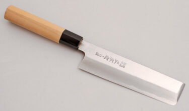 with handle material - Obverse Side - Item # KLC18910