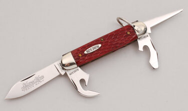 with handle material - Obverse Side - Item # KLC18913