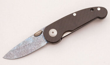 with handle material - Obverse Side - Item # KLC18914