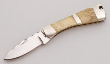 with handle material - Obverse Side - Item # KLC18915