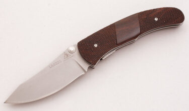 with handle material - Obverse Side - Item # KLC18919