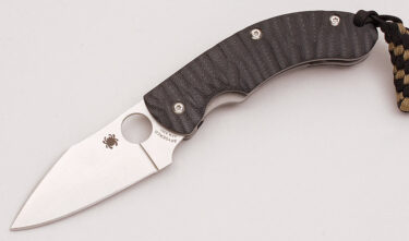 with handle material - Obverse Side - Item # KLC18920