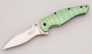 with handle material - Obverse Side - Item # KLC18921