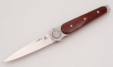 with handle material - Obverse Side - Item # KLC18922