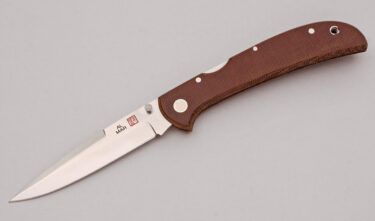 with handle material - Obverse Side - Item # KLC18924