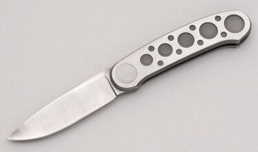 with handle material - Obverse Side - Item # KLC18925