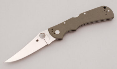with handle material - Obverse Side - Item # KLC18927