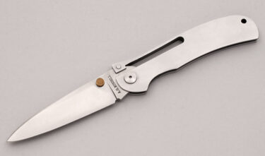 with handle material - Obverse Side - Item # KLC18930