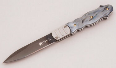 with handle material - Obverse Side - Item # KLC18932