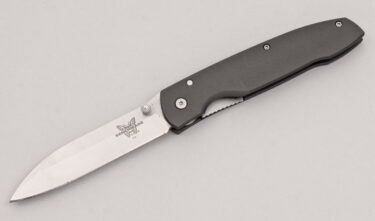 with handle material - Obverse Side - Item # KLC18933