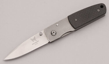 with handle material - Obverse Side - Item # KLC18934