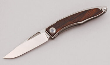 with handle material - Obverse Side - Item # KLC18939