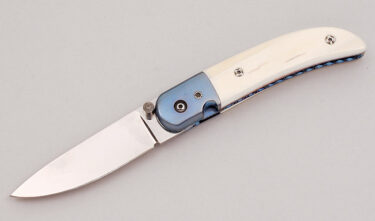with handle material - Obverse Side - Item # KLC18941