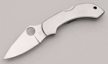 with handle material - Obverse Side - Item # KLC18942