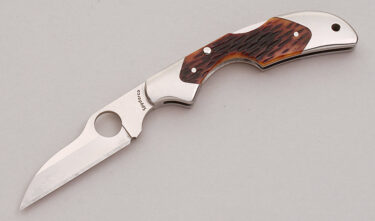 with handle material - Obverse Side - Item # KLC18945