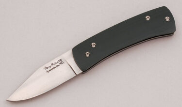 with handle material - Obverse Side - Item # KLC18948
