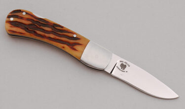 with handle material - Obverse Side - Item # KLC18949