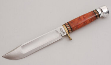with handle material - Obverse Side - Item # KLC18955