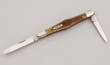 with handle material - Obverse Side - Item # KLC18957