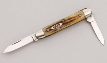 with handle material - Obverse Side - Item # KLC18958