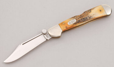 with handle material - Obverse Side - Item # KLC18961