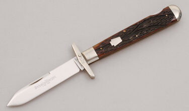 with handle material - Obverse Side - Item # KLC18969