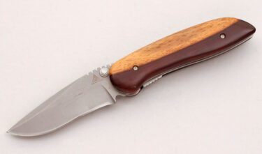 with handle material - Obverse Side - Item # KLC18972