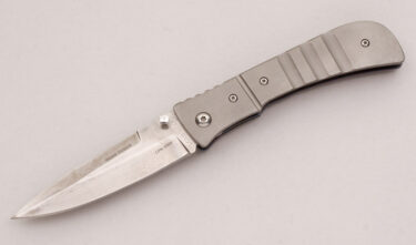 with handle material - Obverse Side - Item # KLC18973