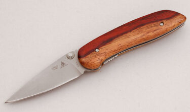with handle material - Obverse Side - Item # KLC18974