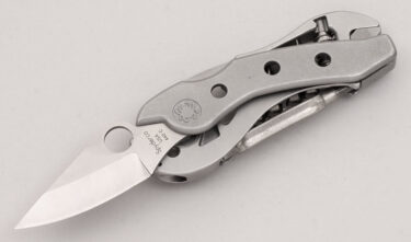 with handle material - Obverse Side - Item # KLC18975