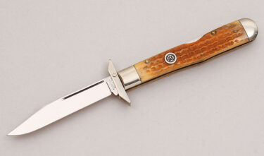 with handle material - Obverse Side - Item # KLC18981