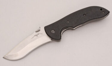 with handle material - Obverse Side - Item # KLC18984