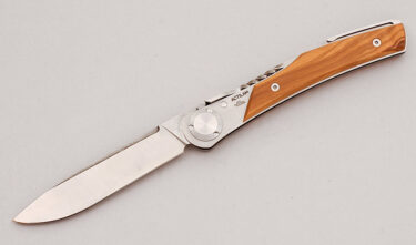 with  handle material - Obverse Side - Item # KLC18985