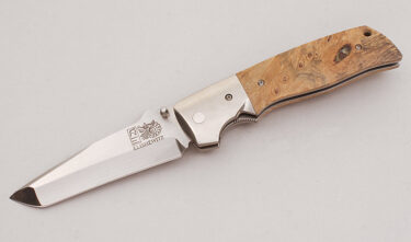 with  handle material - Obverse Side - Item # KLC18987