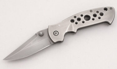 with handle material - Obverse Side - Item # KLC18988