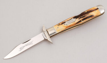 with handle material - Obverse Side - Item # KLC18990