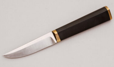 with handle material - Obverse Side - Item # KLC18991
