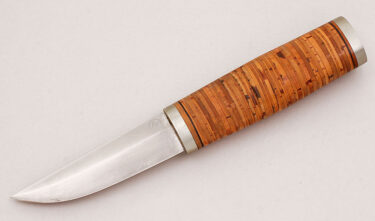 with handle material - Obverse Side - Item # KLC18992