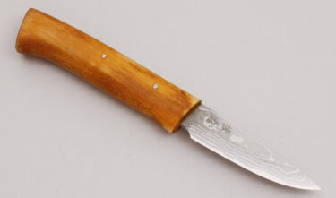 with handle material - Obverse Side - Item # KLC18994