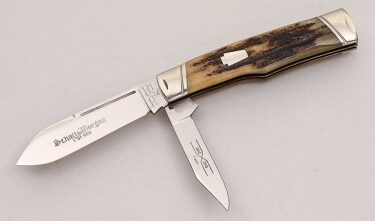with handle material - Obverse Side - Item # KLC18996