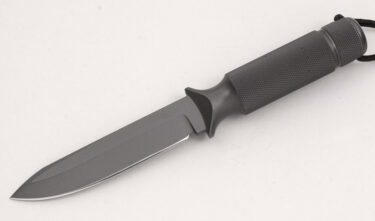 with handle material - Obverse Side - Item # KLC18997