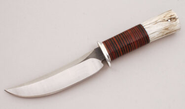 with handle material - Obverse Side - Item # KLC19001