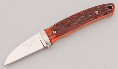 with handle material - Obverse Side - Item # KLC19005