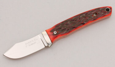 with handle material - Obverse Side - Item # KLC19006