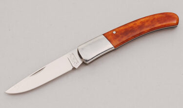 with handle material - Obverse Side - Item # KLC19008