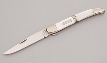 with handle material - Obverse Side - Item # KLC19009