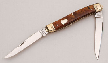with handle material - Obverse Side - Item # KLC19010